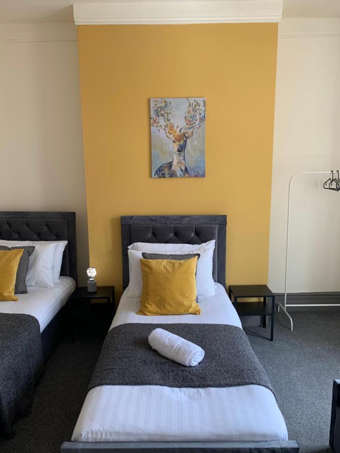 Balfour3-3 Bdrm 5 Beds Contractor Digs Spacious Gateshead Eksteriør bilde