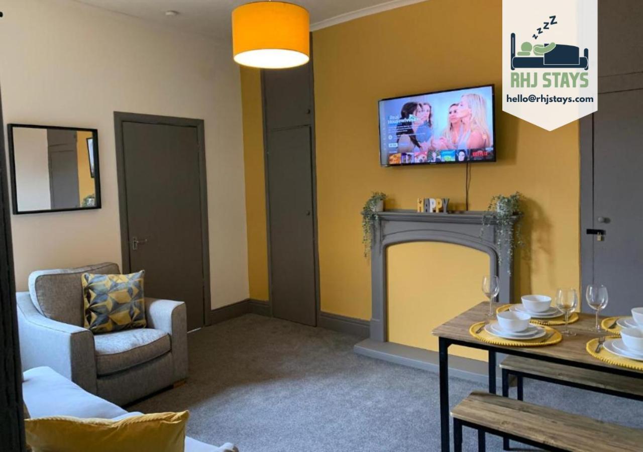 Balfour3-3 Bdrm 5 Beds Contractor Digs Spacious Gateshead Eksteriør bilde