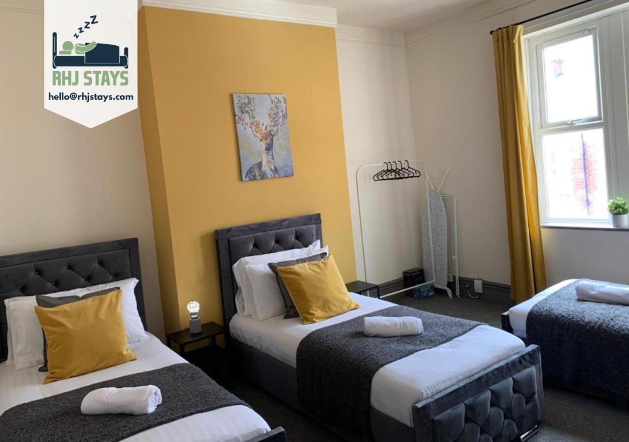 Balfour3-3 Bdrm 5 Beds Contractor Digs Spacious Gateshead Eksteriør bilde