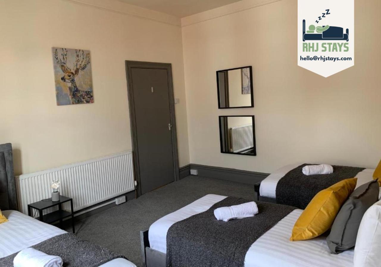 Balfour3-3 Bdrm 5 Beds Contractor Digs Spacious Gateshead Eksteriør bilde