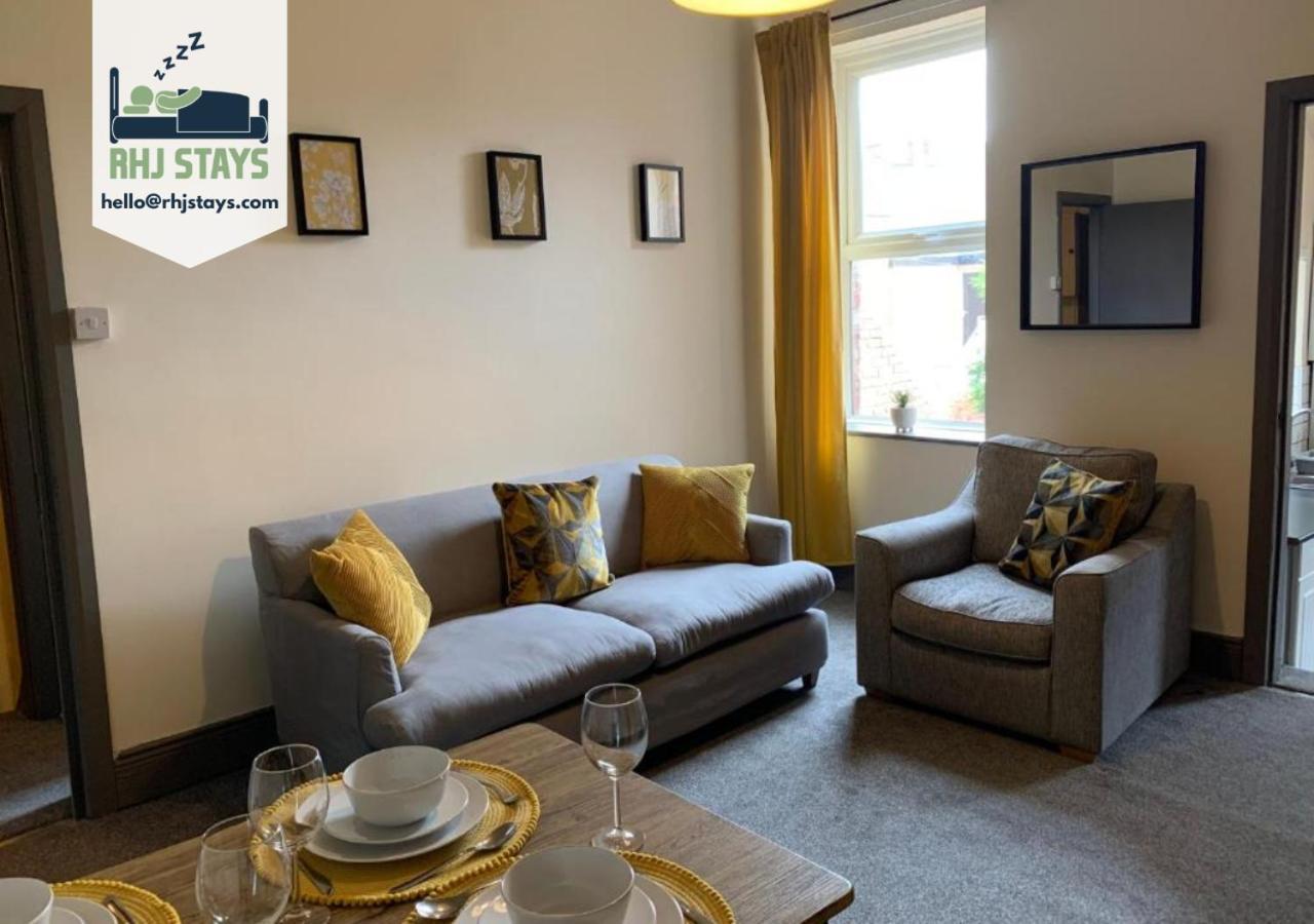 Balfour3-3 Bdrm 5 Beds Contractor Digs Spacious Gateshead Eksteriør bilde