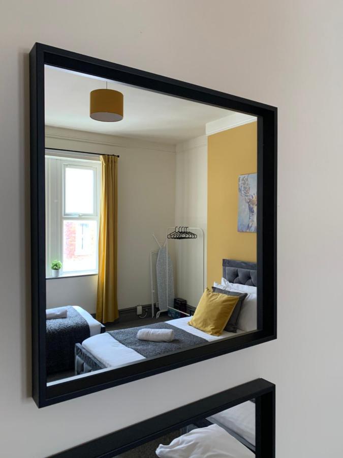 Balfour3-3 Bdrm 5 Beds Contractor Digs Spacious Gateshead Eksteriør bilde