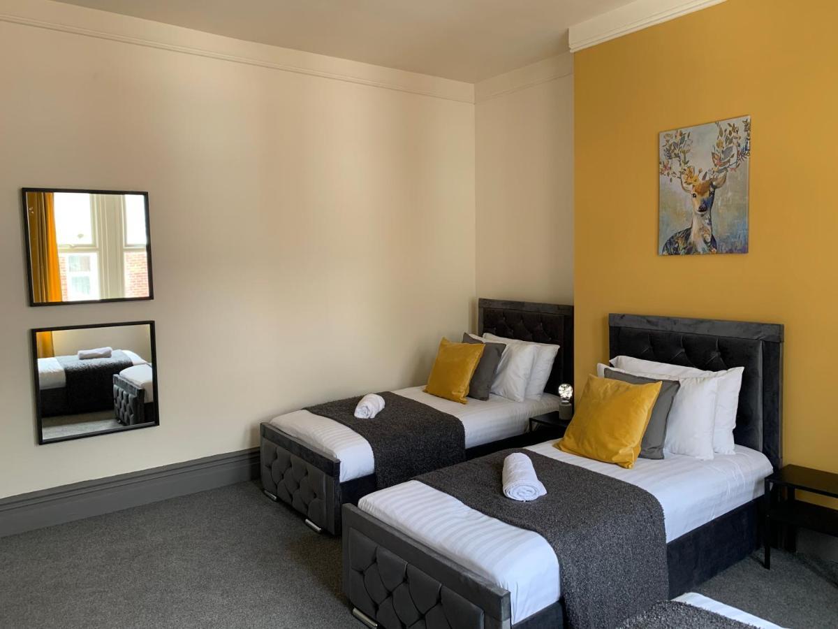 Balfour3-3 Bdrm 5 Beds Contractor Digs Spacious Gateshead Eksteriør bilde