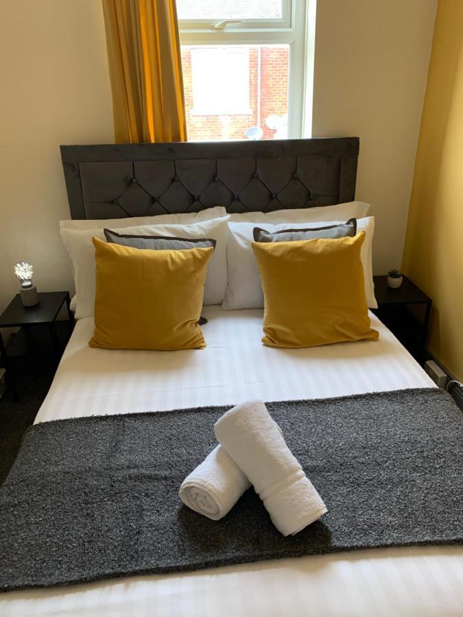 Balfour3-3 Bdrm 5 Beds Contractor Digs Spacious Gateshead Eksteriør bilde