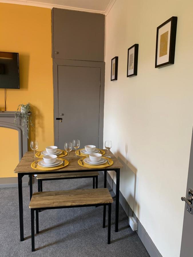 Balfour3-3 Bdrm 5 Beds Contractor Digs Spacious Gateshead Eksteriør bilde