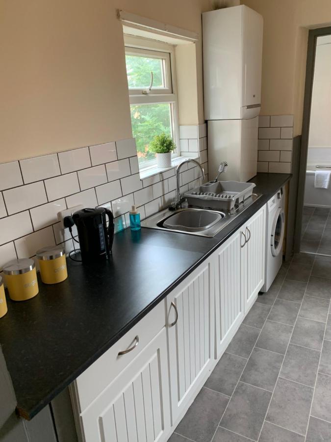 Balfour3-3 Bdrm 5 Beds Contractor Digs Spacious Gateshead Eksteriør bilde