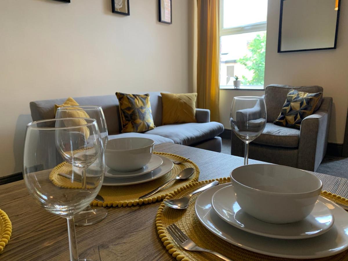 Balfour3-3 Bdrm 5 Beds Contractor Digs Spacious Gateshead Eksteriør bilde