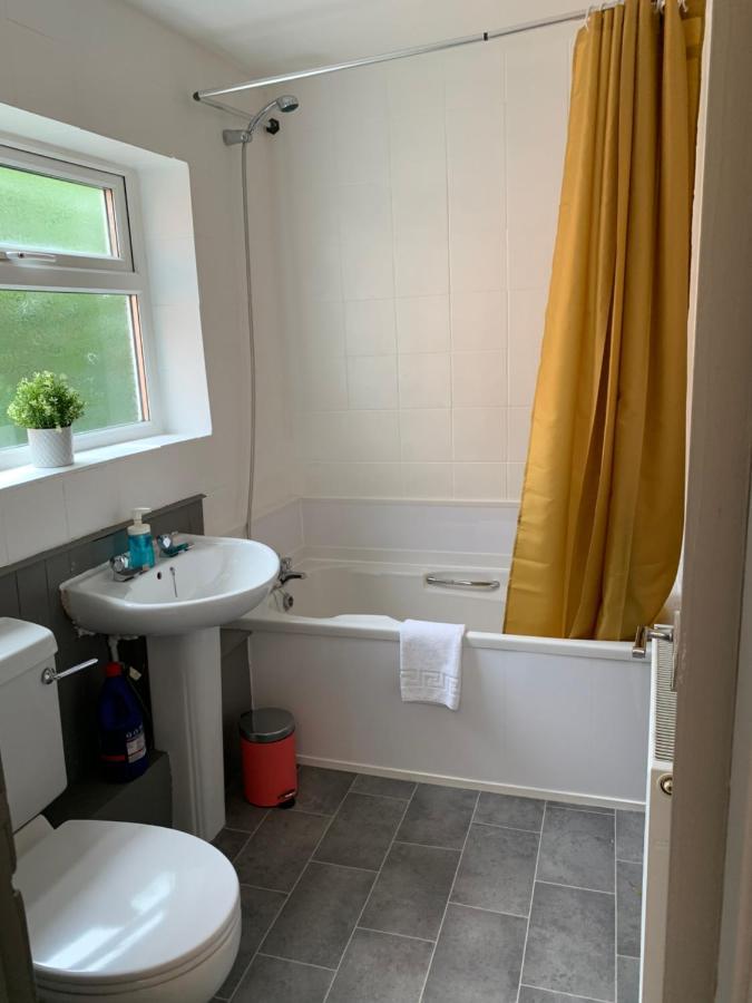 Balfour3-3 Bdrm 5 Beds Contractor Digs Spacious Gateshead Eksteriør bilde